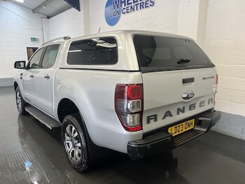 Used Ford Ranger 2023 for sale - 78715481: Photo