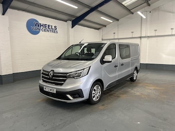 Used Renault Trafic 2023 for sale - 76841974: Photo