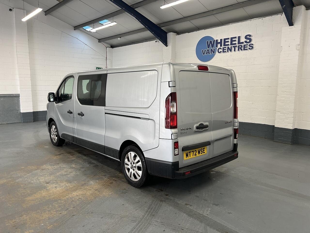 Used Renault Trafic 2023 for sale - 76841974: Photo 2