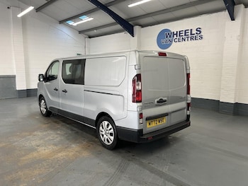 Used Renault Trafic 2023 for sale - 76841974: Photo