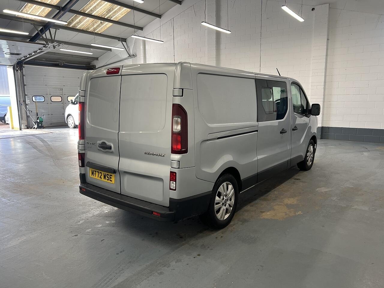 Used Renault Trafic 2023 for sale - 76841974: Photo 3