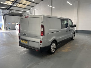 Used Renault Trafic 2023 for sale - 76841974: Photo