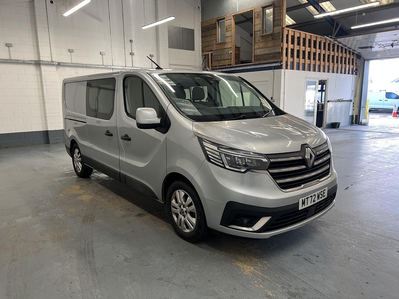 Used Renault Trafic 2023 for sale - 76841974: Photo 4