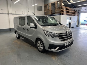 Used Renault Trafic 2023 for sale - 76841974: Photo