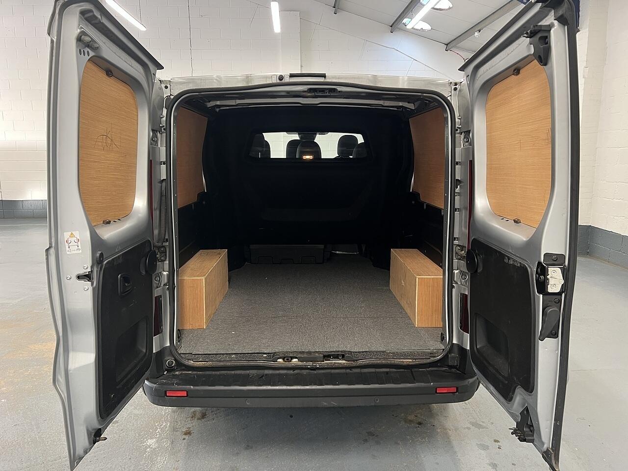 Used Renault Trafic 2023 for sale - 76841974: Photo 6