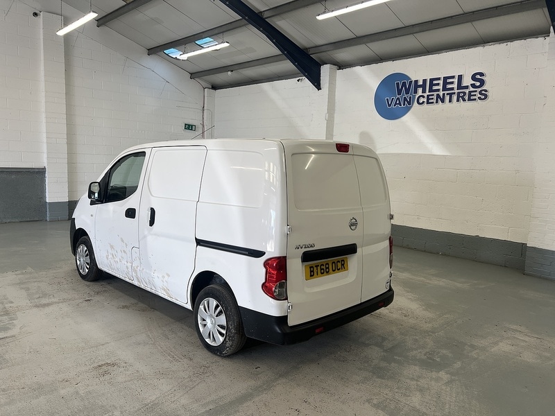 Used Nissan NV200 2018 for sale - 77735162: Photo 2