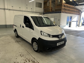 Used Nissan NV200 2018 for sale - 77735162: Photo