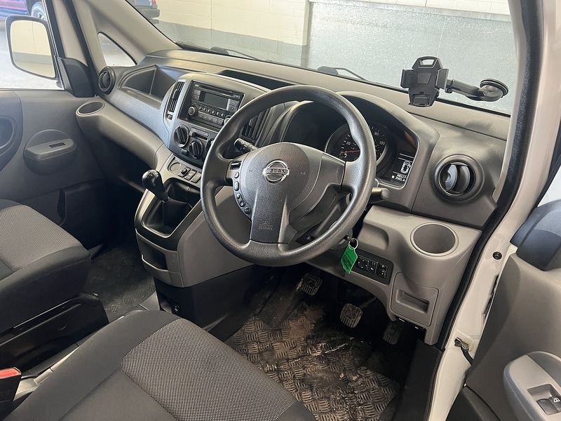 Used Nissan NV200 2018 for sale - 77735162: Photo 6