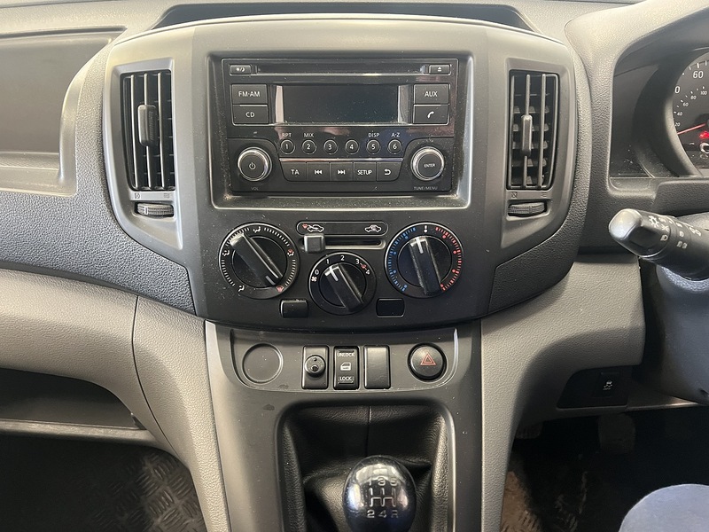 Used Nissan NV200 2018 for sale - 77735162: Photo 8