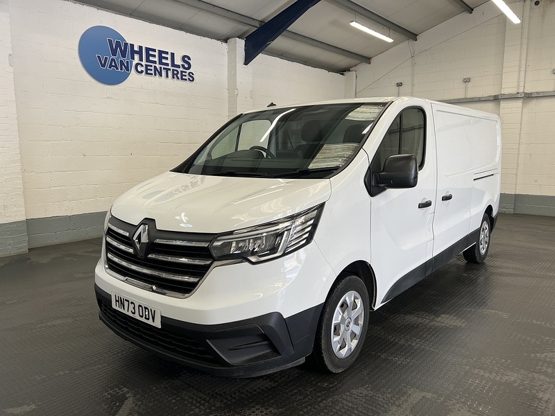 Used Renault Trafic 2023 for sale - 78069489: Photo 1