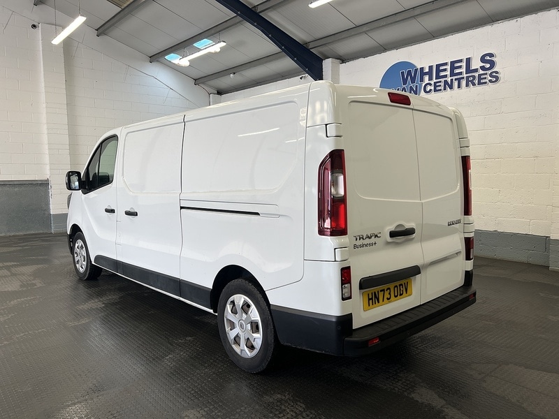 Used Renault Trafic 2023 for sale - 78069489: Photo 2