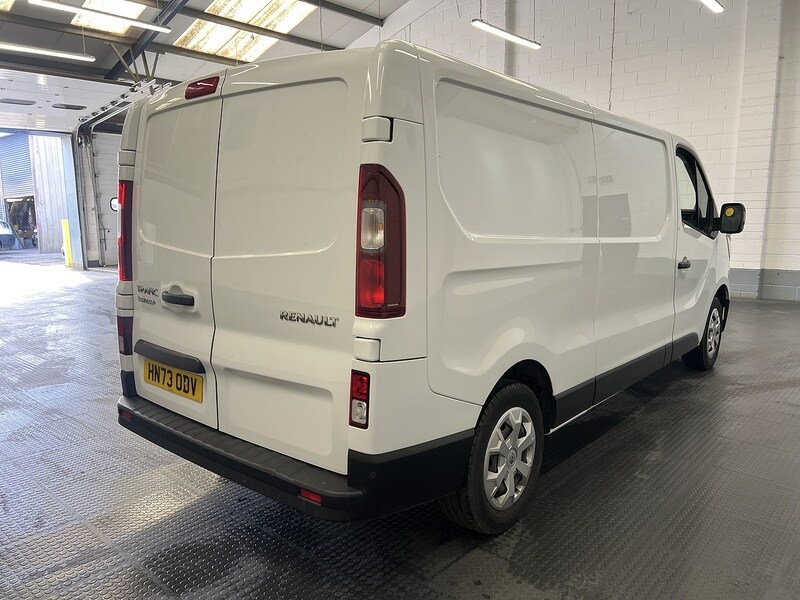 Used Renault Trafic 2023 for sale - 78069489: Photo 3