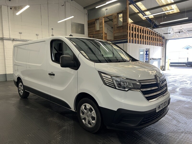 Used Renault Trafic 2023 for sale - 78069489: Photo 4