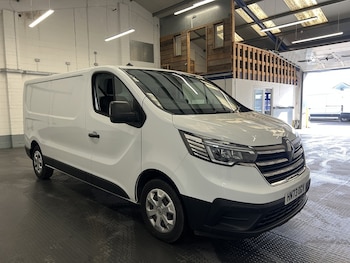 Used Renault Trafic 2023 for sale - 78069489: Photo