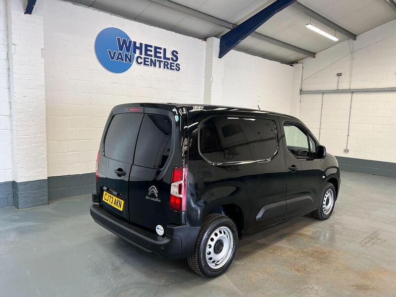 Used Citroen Berlingo 2023 for sale - 76904149: Photo 8