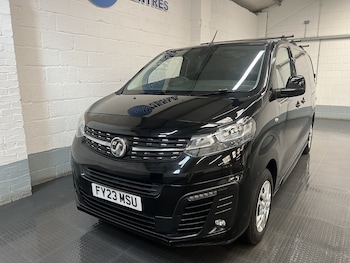 Used Vauxhall Vivaro 2023 for sale - 79434501: Photo