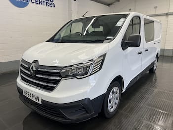 Used Renault Trafic 2024 for sale - 79673974: Photo
