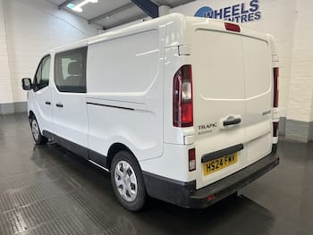 Used Renault Trafic 2024 for sale - 79673974: Photo