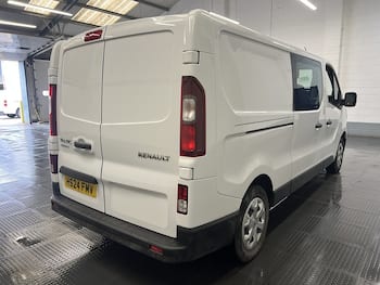 Used Renault Trafic 2024 for sale - 79673974: Photo