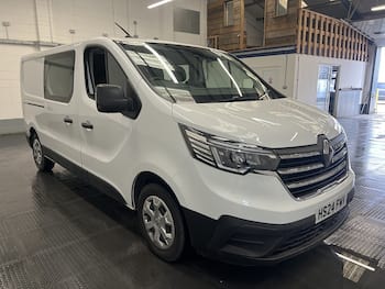 Used Renault Trafic 2024 for sale - 79673974: Photo