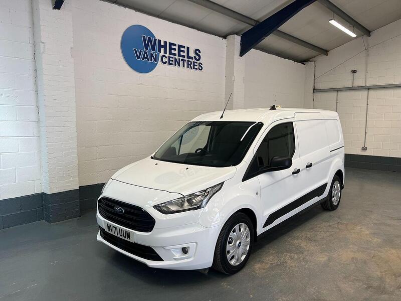 Used Ford Transit Connect 2021 for sale - 76904109: Photo 1
