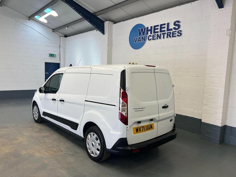 Used Ford Transit Connect 2021 for sale - 76904109: Photo 5