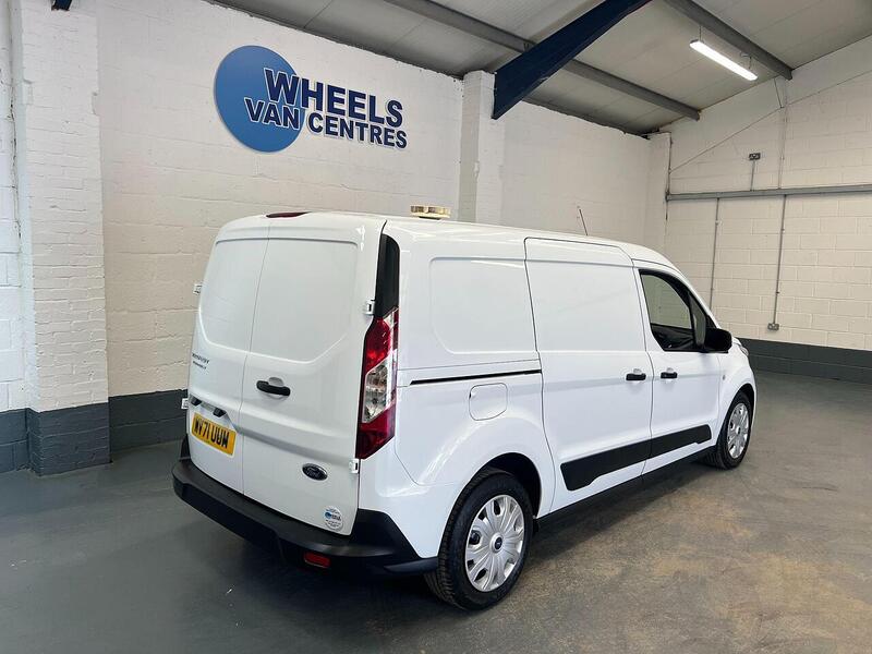 Used Ford Transit Connect 2021 for sale - 76904109: Photo 8