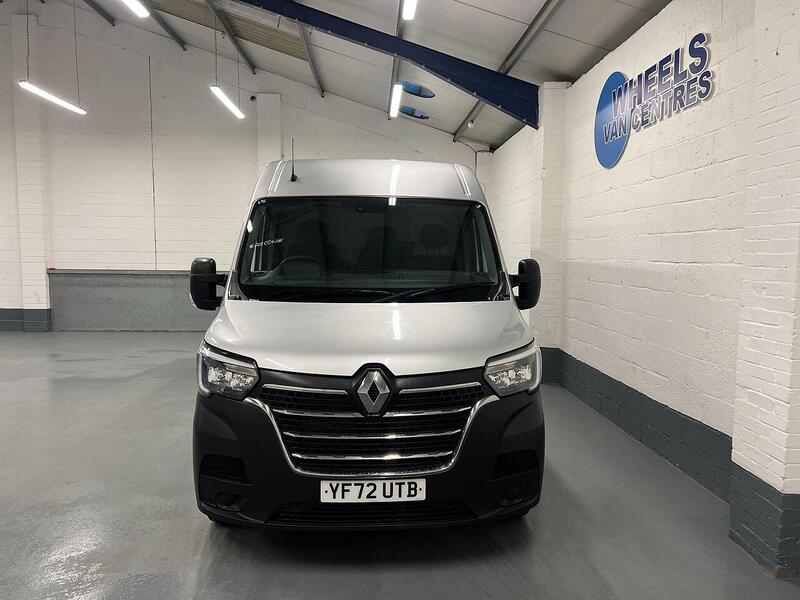 Used Renault Master 2023 for sale - 76904102: Photo 8