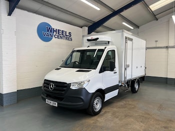 Used Mercedes-Benz Sprinter 2024 for sale - 75843929: Photo