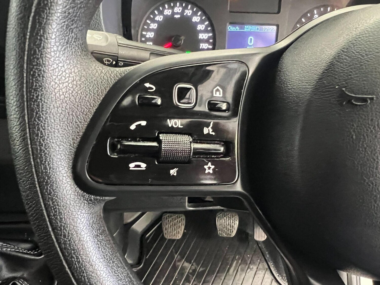 Vehicle 22