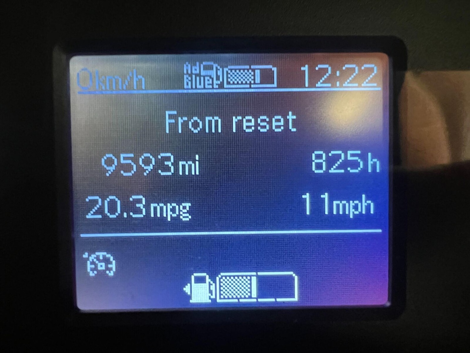 Vehicle 23