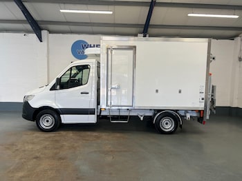 Used Mercedes-Benz Sprinter 2024 for sale - 75843929: Photo