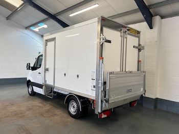 Used Mercedes-Benz Sprinter 2024 for sale - 75843929: Photo