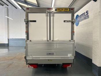 Used Mercedes-Benz Sprinter 2024 for sale - 75843929: Photo