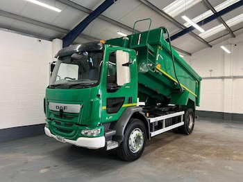 Used DAF LF 2018 for sale - 78714576: Photo