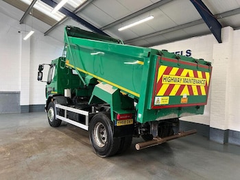 Used DAF LF 2018 for sale - 78714576: Photo