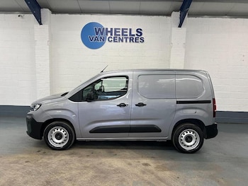 Used Peugeot Partner 2024 for sale - 76903983: Photo