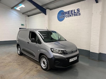 Used Peugeot Partner 2024 for sale - 76903983: Photo