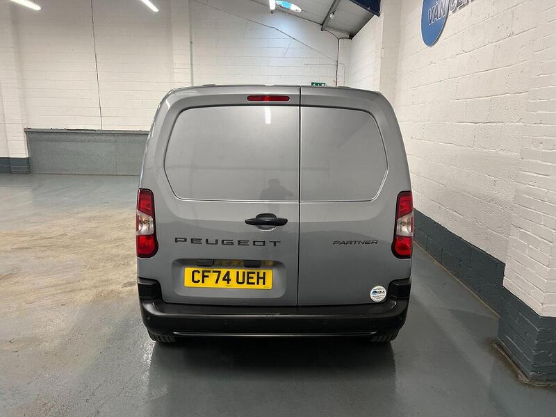 Used Peugeot Partner 2024 for sale - 76903983: Photo 6
