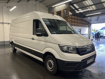 Used MAN TGE 2023 for sale - 78268184: Photo