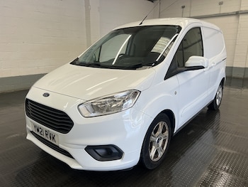 Used Ford Transit Courier 2021 for sale - 79370097: Photo