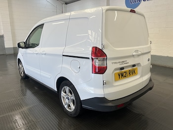 Used Ford Transit Courier 2021 for sale - 79370097: Photo