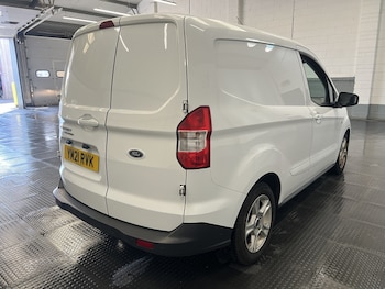 Used Ford Transit Courier 2021 for sale - 79370097: Photo