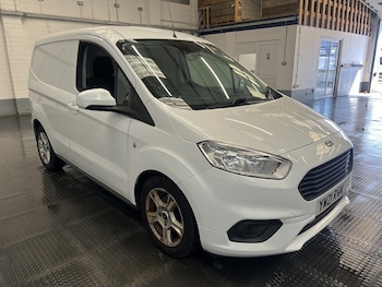 Used Ford Transit Courier 2021 for sale - 79370097: Photo