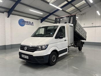Used Volkswagen Crafter 2018 for sale - 77250838: Photo