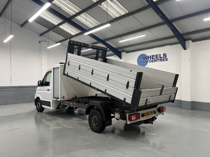 Used Volkswagen Crafter 2018 for sale - 77250838: Photo 2