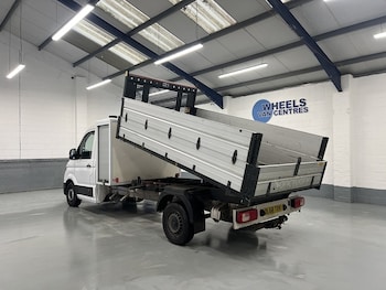 Used Volkswagen Crafter 2018 for sale - 77250838: Photo