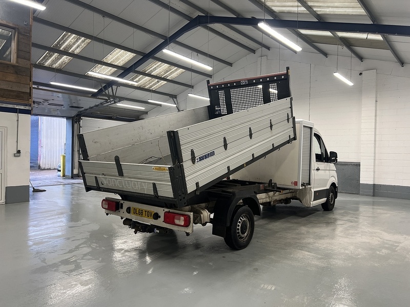 Used Volkswagen Crafter 2018 for sale - 77250838: Photo 3