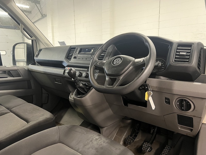 Used Volkswagen Crafter 2018 for sale - 77250838: Photo 5