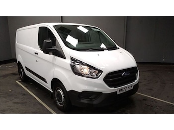 Used Ford Transit Custom 2022 for sale - 78097549: Photo